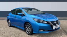 Nissan LEAF 110kW Acenta 40kWh 5dr Auto [6.6kw Charger] Electric Hatchback